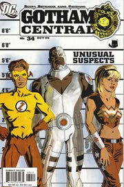 Gotham Central #34