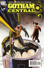 Gotham Central #35