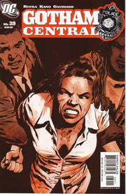 Gotham Central #39