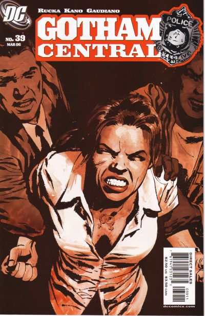Gotham Central #39