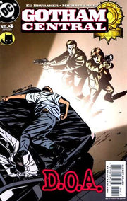 Gotham Central #4