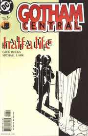 Gotham Central #6