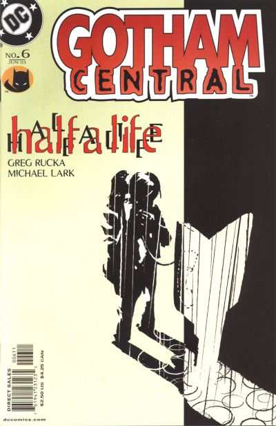 Gotham Central #6