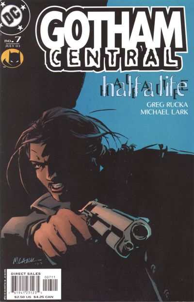 Gotham Central #7
