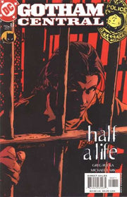 Gotham Central #8