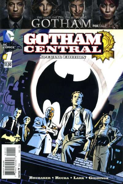 Gotham Central Special Edition #1