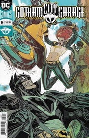 Gotham City Garage #5