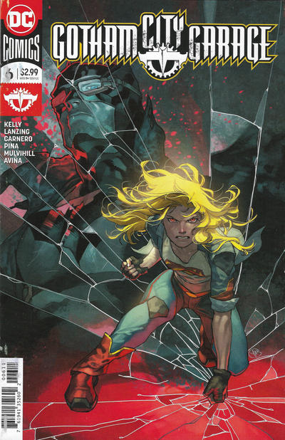 Gotham City Garage #6