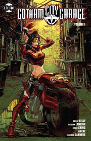 Gotham City Garage Trade Paperback #1