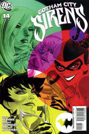 Gotham City Sirens #14