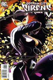 Gotham City Sirens #7