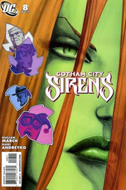 Gotham City Sirens #8