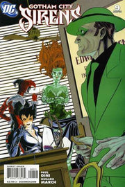 Gotham City Sirens #9