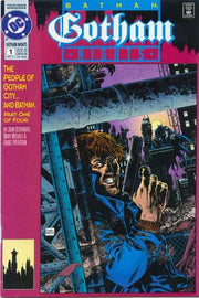 Gotham Nights #1