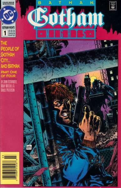 Gotham Nights #1