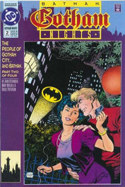 Gotham Nights #2