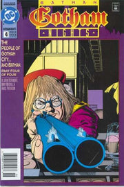 Gotham Nights #4