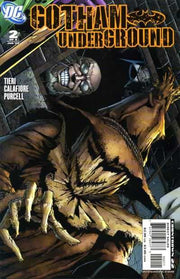 Gotham Underground #2