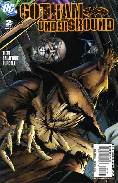 Gotham Underground #2