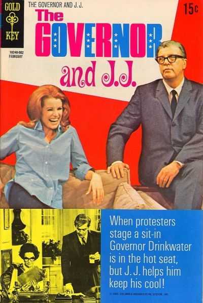 Governor and J.J. #1