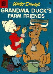 Grandma Duck's Farm Friends #2