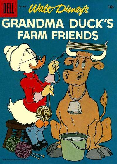 Grandma Duck's Farm Friends #2