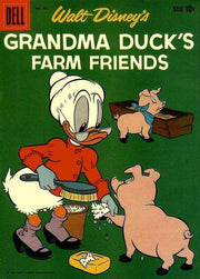 Grandma Duck's Farm Friends #3