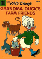 Grandma Duck's Farm Friends #4