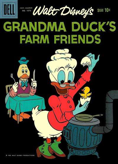 Grandma Duck's Farm Friends #5