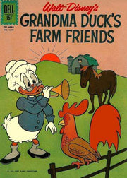 Grandma Duck's Farm Friends #7