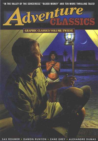 Graphic Classics #12