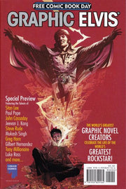 Graphic Elvis FCBD edition #1