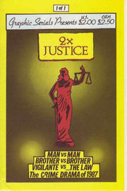 Graphic Serials Presents #1