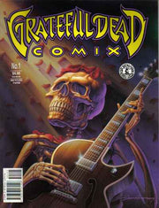 Grateful Dead Comix 1993 Series #1