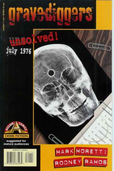 Gravediggers #1