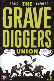 Grave Diggers Union #1