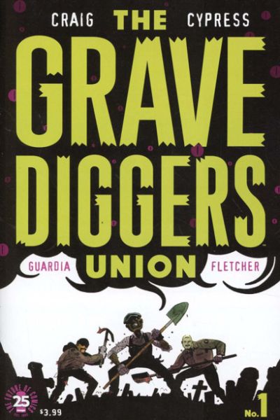 Grave Diggers Union #1