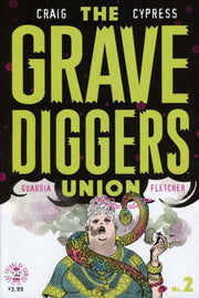 Grave Diggers Union #2