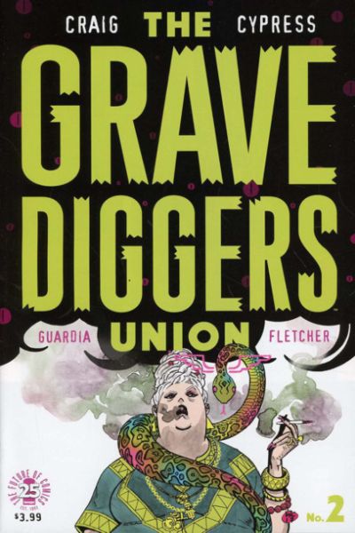 Grave Diggers Union #2