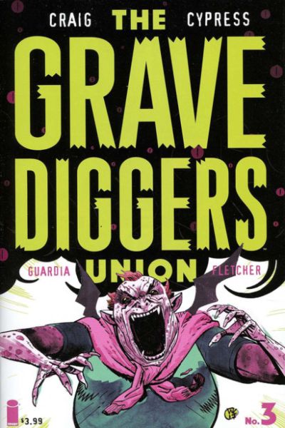 Grave Diggers Union #3