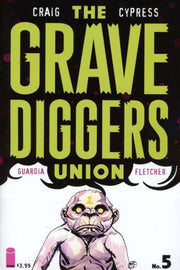 Grave Diggers Union #5