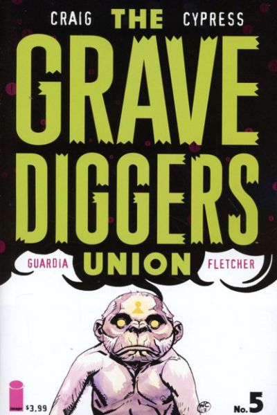 Grave Diggers Union #5