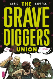 Grave Diggers Union #6