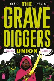 Grave Diggers Union #7