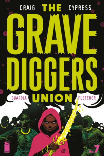 Grave Diggers Union #7