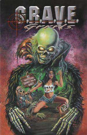 GRAVE Grrrls: Destroyers of the Dead #1