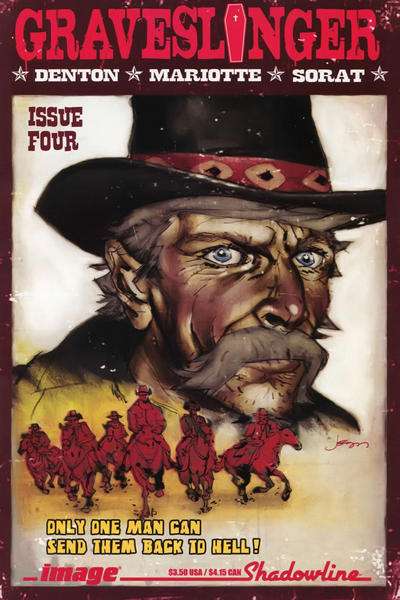 Graveslinger #4