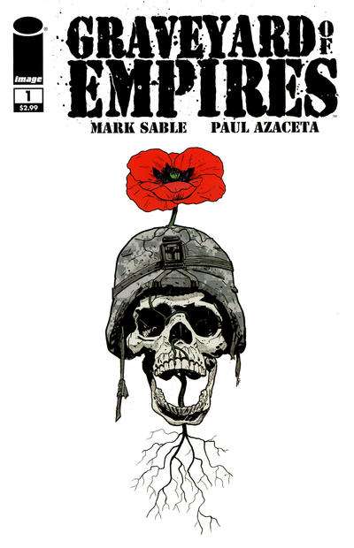 Graveyard of Empires #1