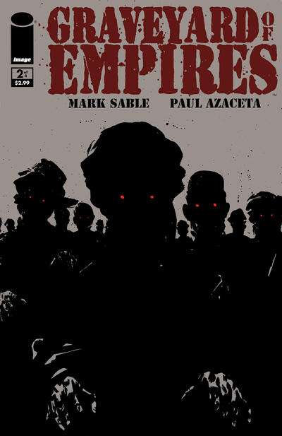 Graveyard of Empires #2