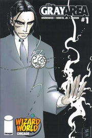 Gray Area Wizard World Chicago Variant #1